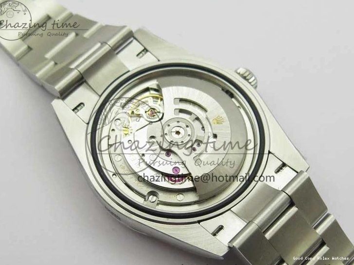 Best AAA Replica Sites Bracelet Best Blue 124300 Edition 41mm 2693 Upgraded Perpetual BP Oyster on Maker Dark Dial SS 1103
